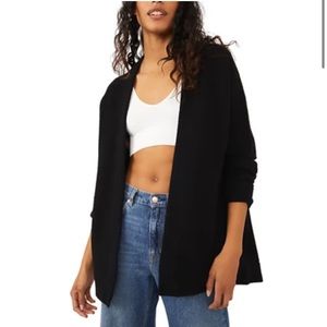 Free People Ottoman Cardigan